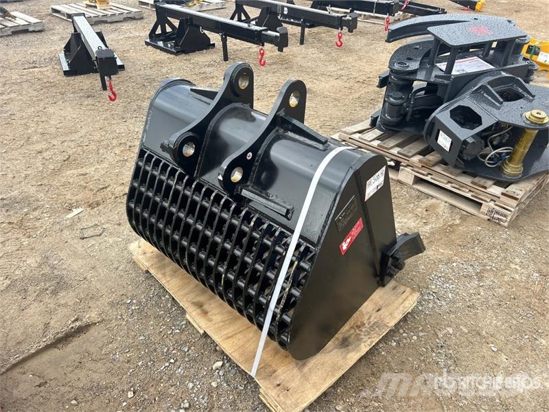  LEDI LD04DWG 34 in Skeleton Excavator Bucket (Unus دلاء