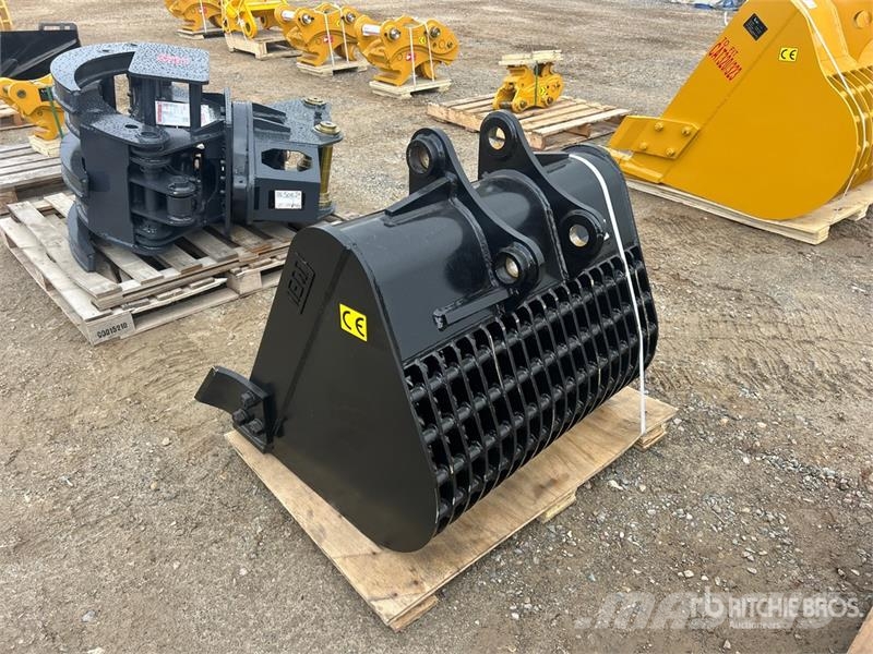  LEDI LD04DWG 34 in Skeleton Excavator Bucket (Unus دلاء
