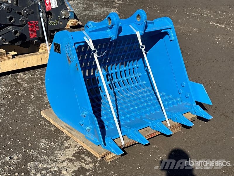LEDI LD04DWG 36 in Skeleton Excavator Bucket - Fit Schaufeln