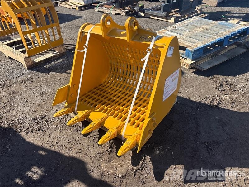 LEDI LD04DWG 36 in Skeleton Excavator Bucket - Fit Schaufeln
