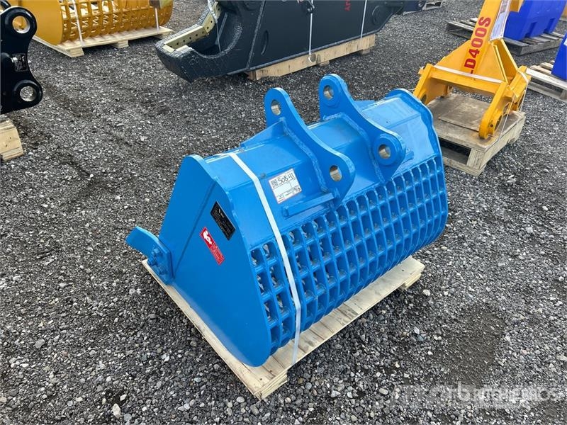 LEDI LD04DWG 36 in Skeleton Excavator Bucket (Unus Kanalak