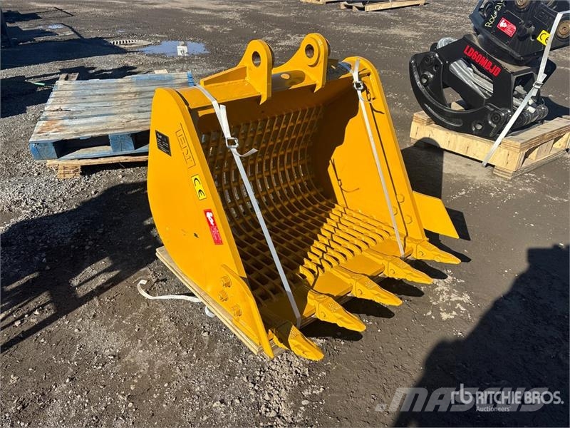 LEDI LD04DWG 36 in Skeleton Excavator Bucket - Fit Schaufeln