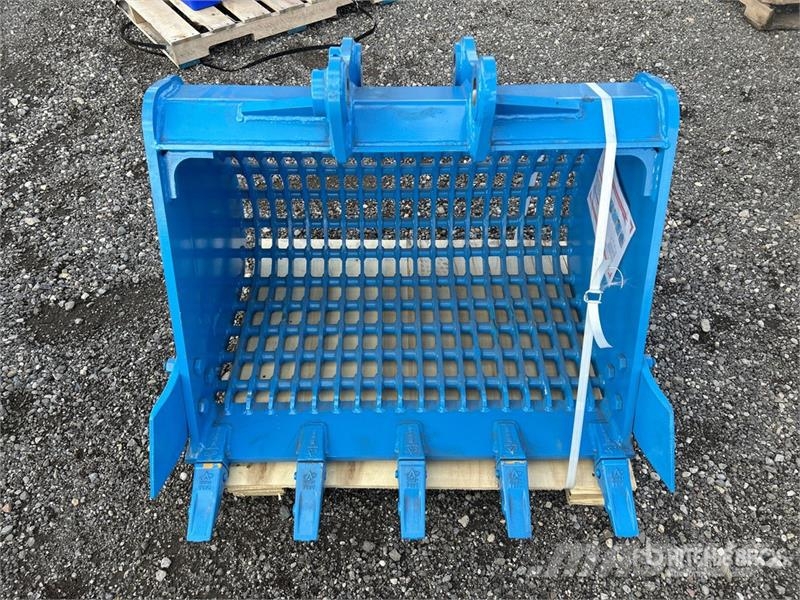 LEDI LD04DWG 36 in Skeleton Excavator Bucket (Unus Kanalak