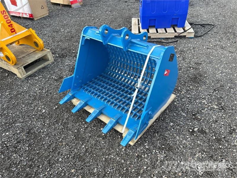LEDI LD04DWG 36 in Skeleton Excavator Bucket (Unus Kanalak