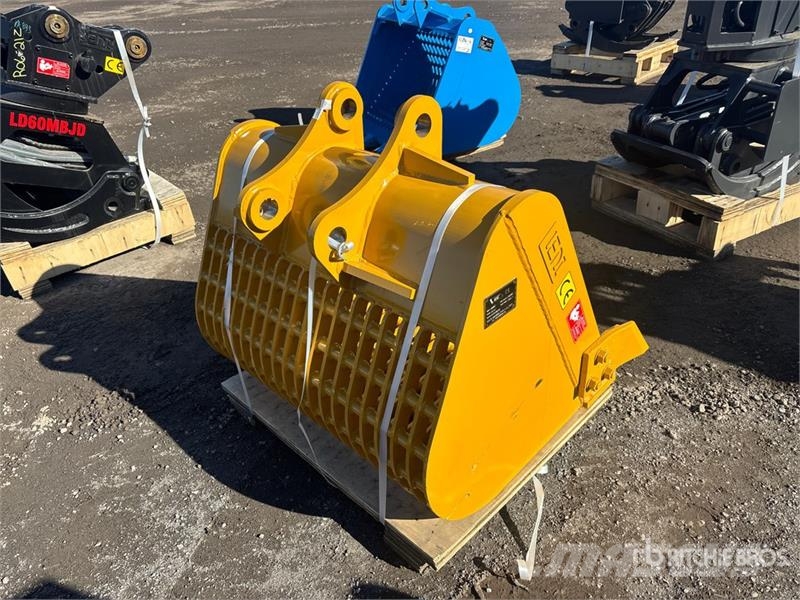 LEDI LD04DWG 36 in Skeleton Excavator Bucket - Fit Schaufeln