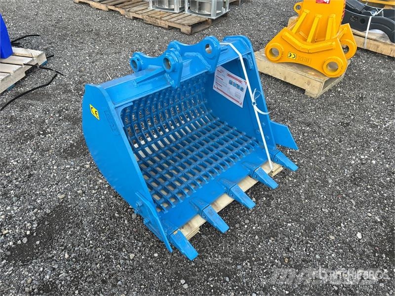 LEDI LD04DWG 36 in Skeleton Excavator Bucket (Unus Kanalak