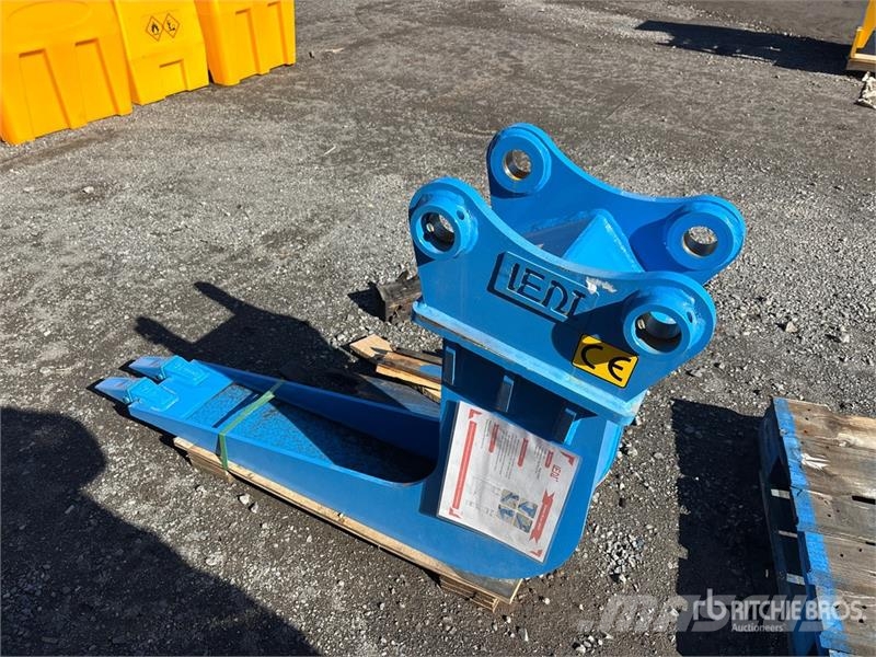 LEDI LD04DYY 8 in Excavator Bucket - Fits 6 - 8 to Schaufeln