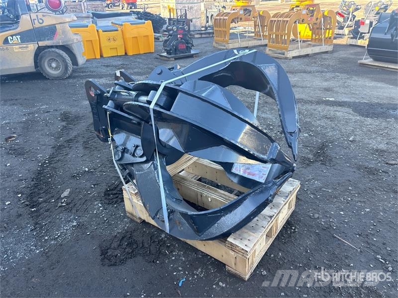 LEDI LD06M4 82 in Demolition Grapple - Fits Cat 31 Grabeži