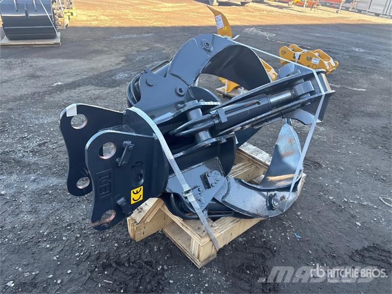 LEDI LD06M4 82 in Demolition Grapple - Fits Cat 31 Grabeži