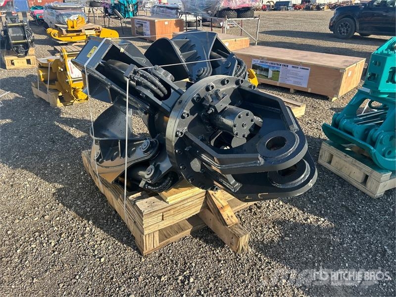  LEDI LD06M4LDXS 90 in Demolition Grapple (Unused) Pinze