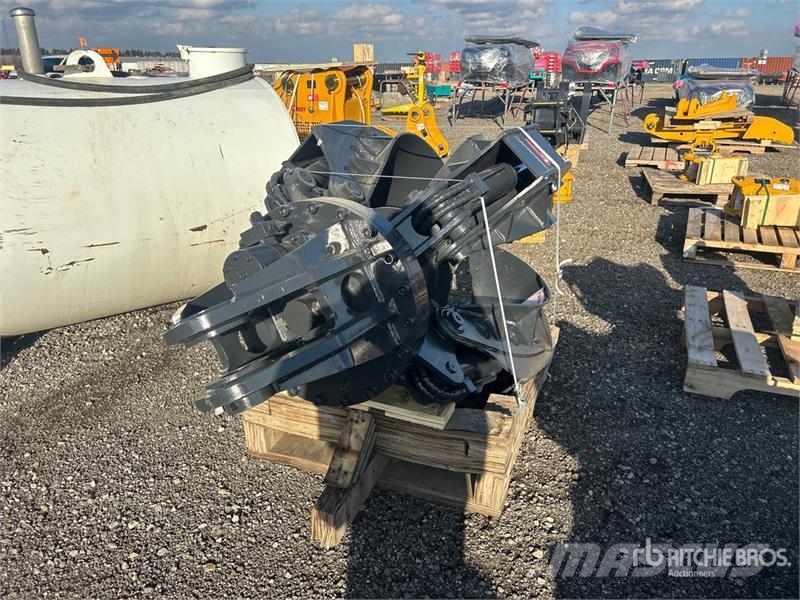  LEDI LD06M4LDXS 90 in Demolition Grapple (Unused) Pinze