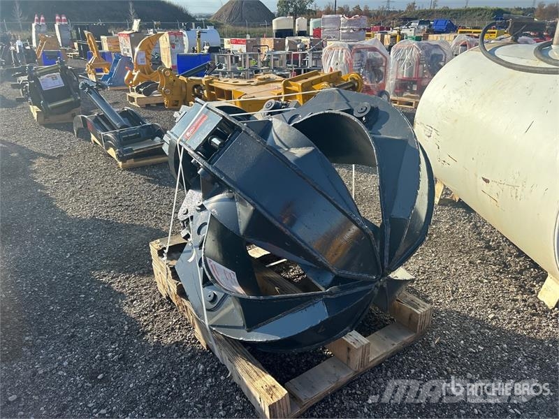  LEDI LD06M4LDXS 90 in Demolition Grapple (Unused) Pinze