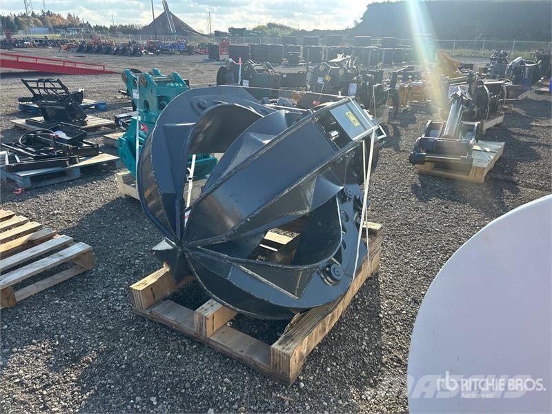  LEDI LD06M4LDXS 90 in Demolition Grapple (Unused) Pinze