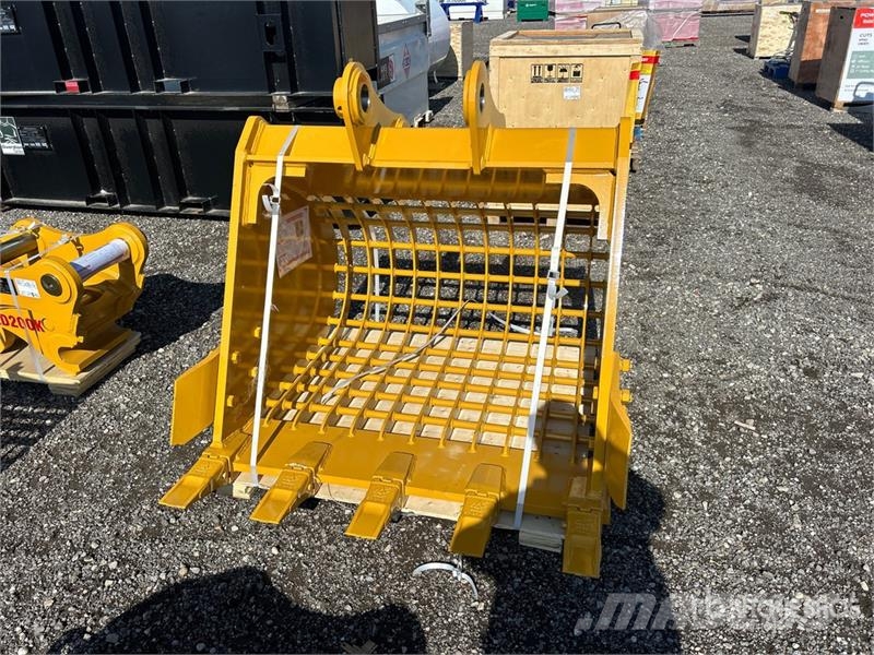  LEDI LD10DWG 46 in Skeleton Excavator Bucket (Unus バケット