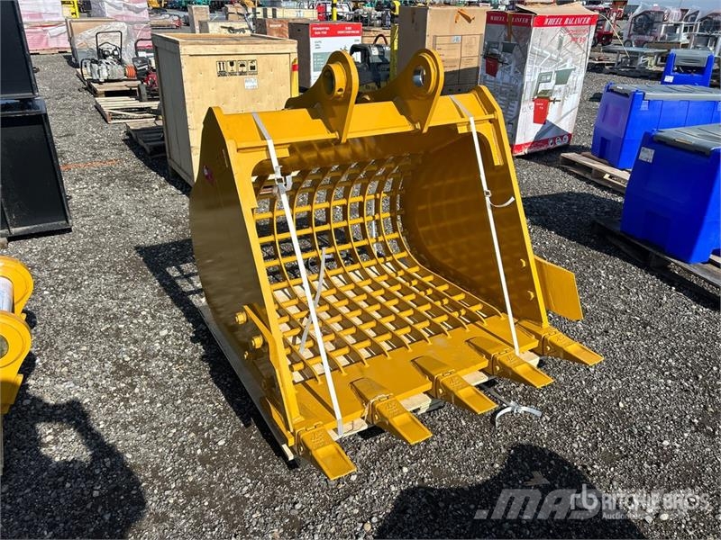  LEDI LD10DWG 46 in Skeleton Excavator Bucket (Unus バケット