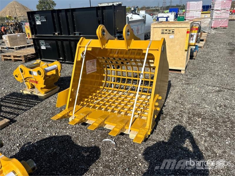  LEDI LD10DWG 46 in Skeleton Excavator Bucket (Unus バケット