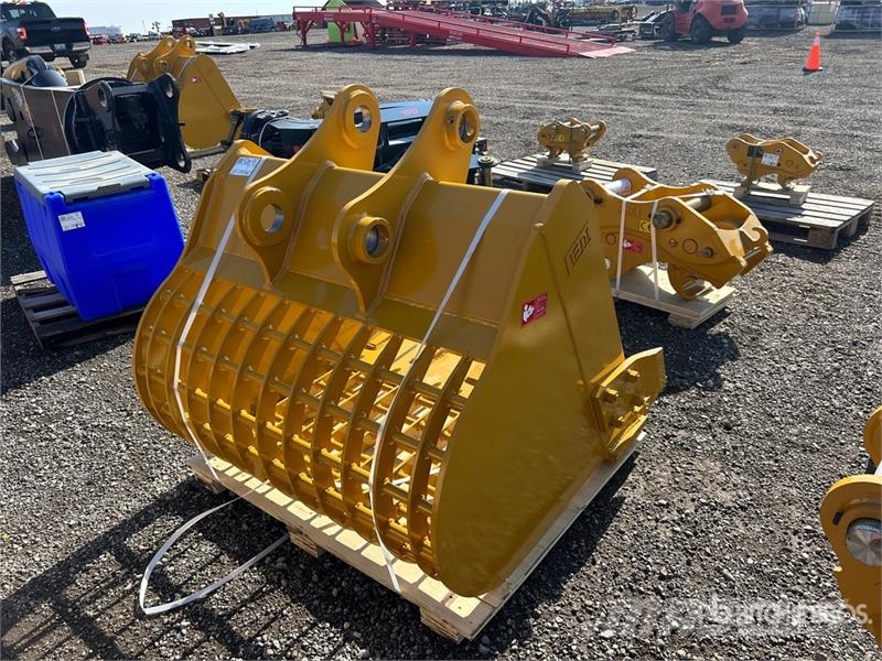  LEDI LD10DWG 46 in Skeleton Excavator Bucket (Unus バケット