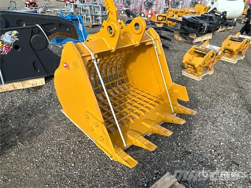 LEDI LD10DWG 48 in Skeleton Excavator Bucket (Unus Kanalak