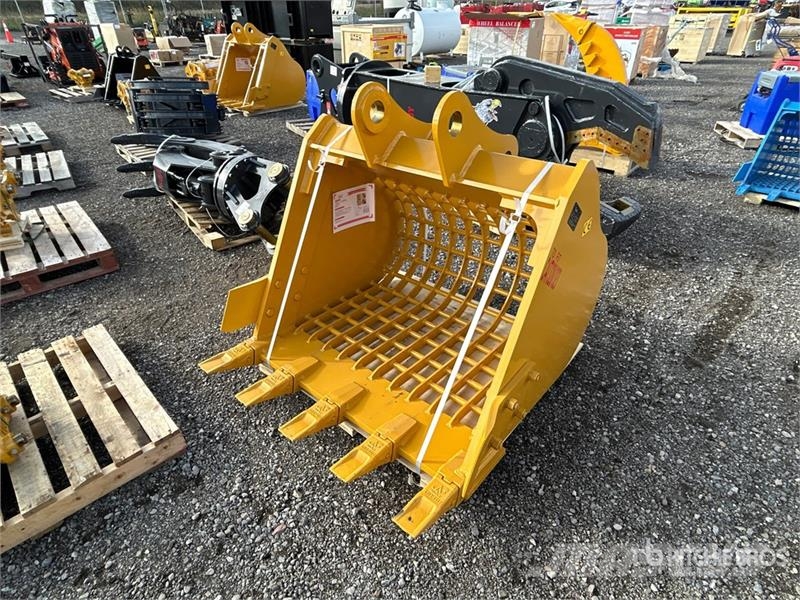 LEDI LD10DWG 48 in Skeleton Excavator Bucket (Unus Kanalak