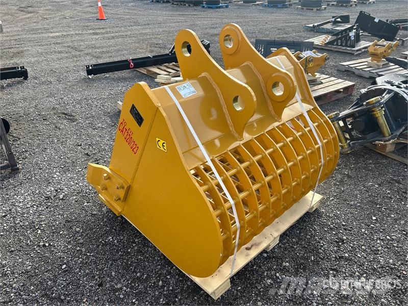 LEDI LD10DWG 48 in Skeleton Excavator Bucket (Unus Kanalak