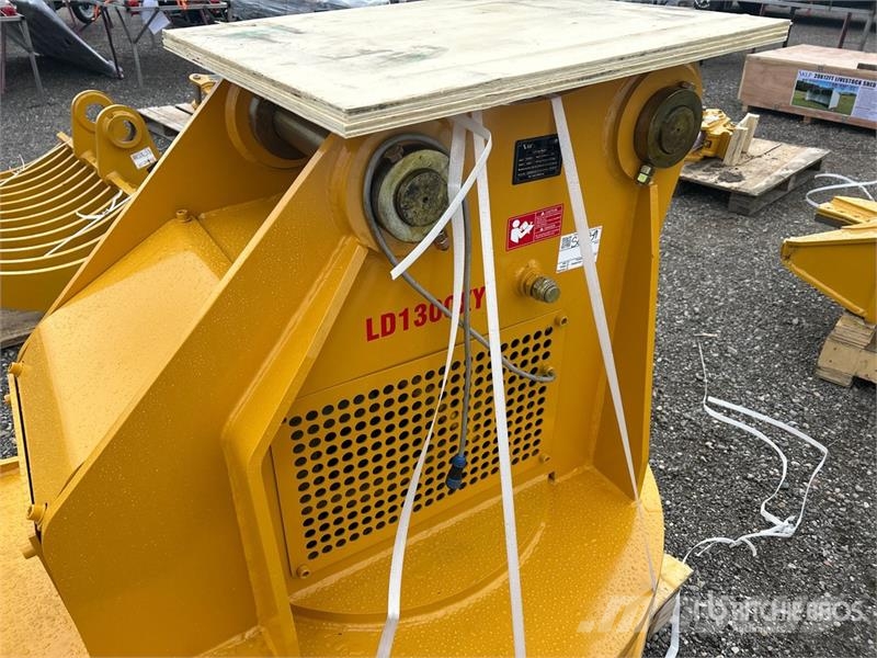 LEDI LD1300XY 34 in Scrap Magnet (Unused) Gradbeništvo - drugo