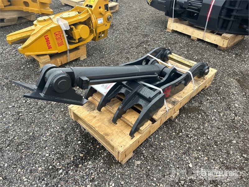  LEDI LD135MZJ 24 in Hydraulic Excavator Thumb (Unu دلاء