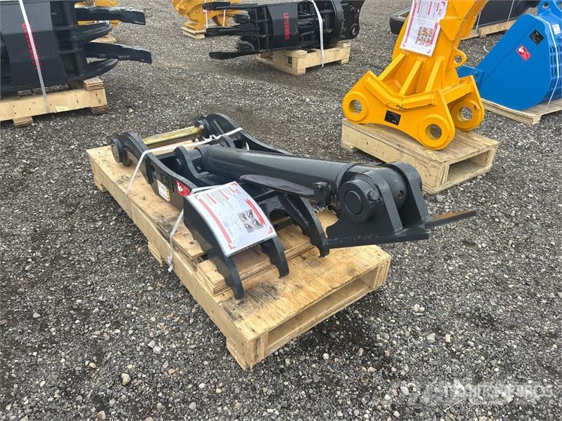  LEDI LD135MZJ 24 in Hydraulic Excavator Thumb (Unu دلاء