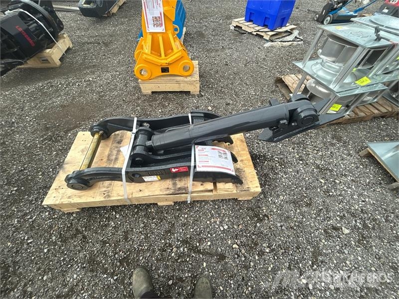  LEDI LD135MZJ 24 in Hydraulic Excavator Thumb (Unu دلاء