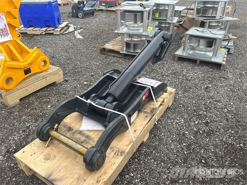  LEDI LD135MZJ 24 in Hydraulic Excavator Thumb (Unu دلاء