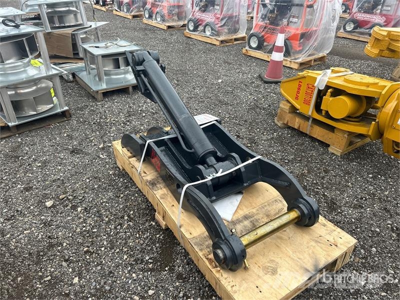  LEDI LD135MZJ 24 in Hydraulic Excavator Thumb (Unu دلاء