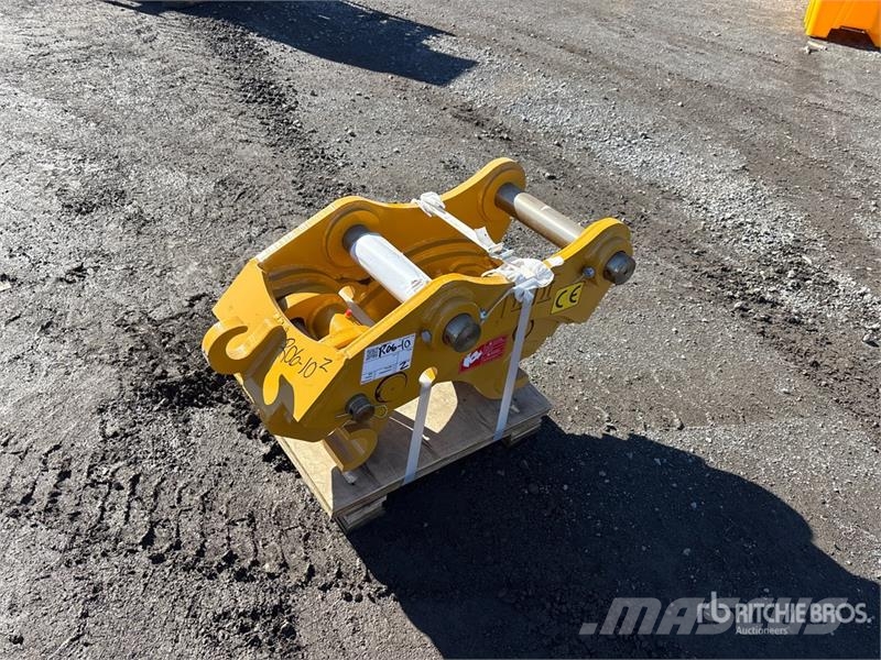  LEDI LD150K Hydraulic Excavator Coupler - Fits 12  موصلات سريعة