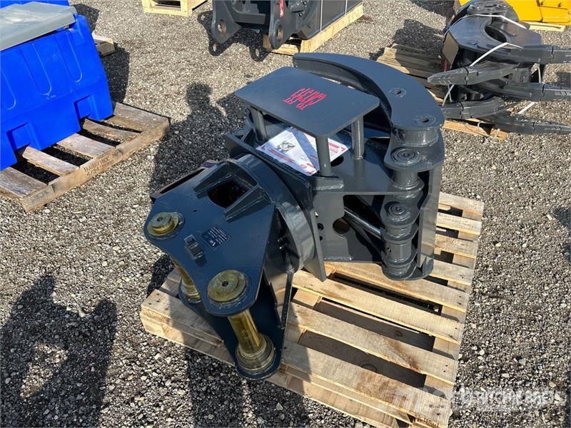  LEDI LD150MBD 67 in Rotating Excavator Grapple (Un Pinze