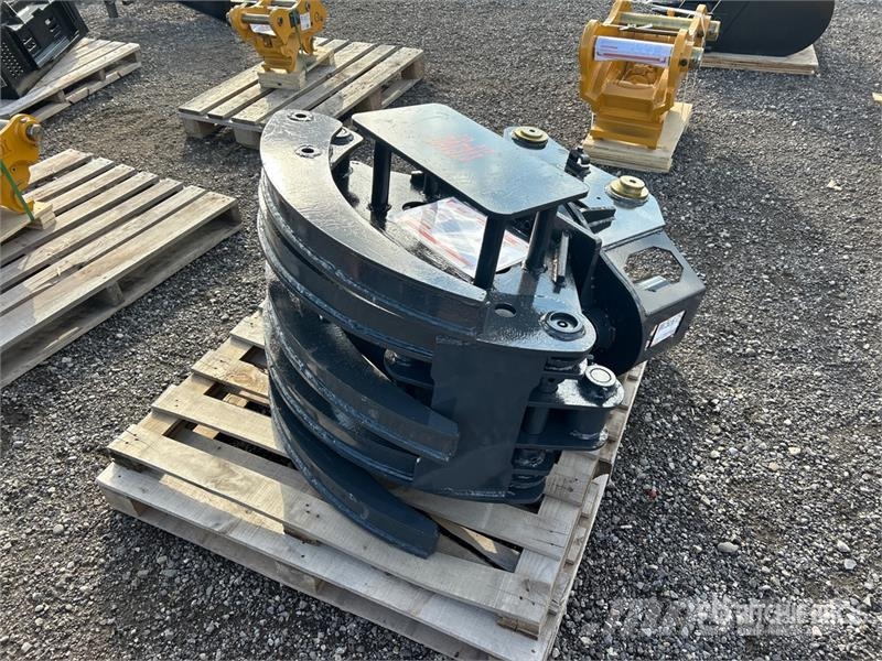 LEDI LD150MBD 67 in Rotating Excavator Grapple (Un Pinze