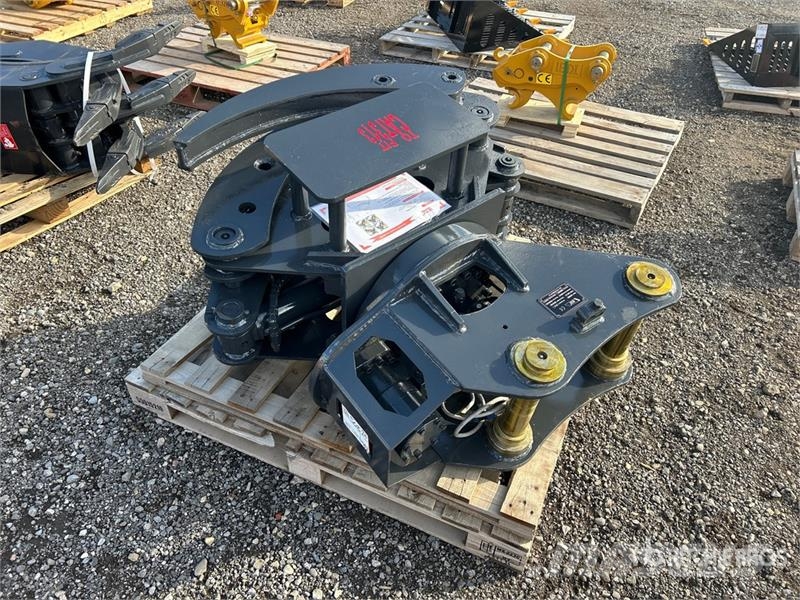  LEDI LD150MBD 67 in Rotating Excavator Grapple (Un Pinze