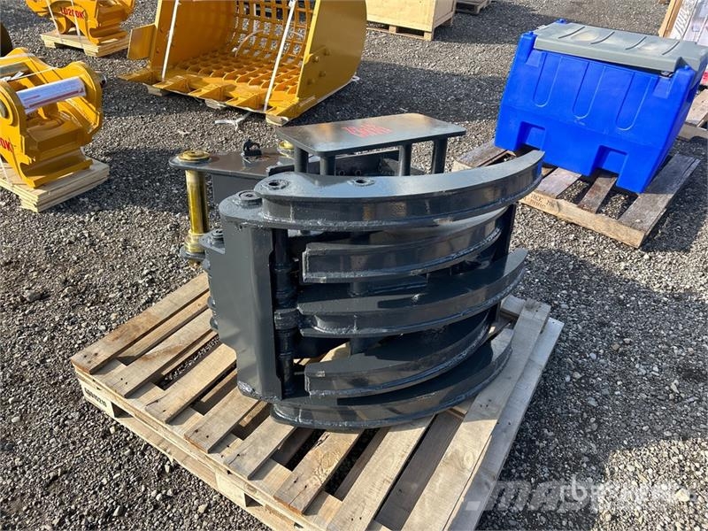 LEDI LD150MBD 67 in Rotating Excavator Grapple (Un Pinze