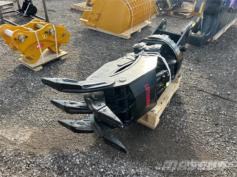  LEDI LD150MD 67 in Rotating Excavator Grapple (Unu Pinze