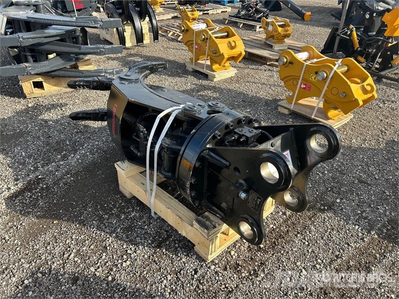  LEDI LD150MD 67 in Rotating Excavator Grapple (Unu Pinze
