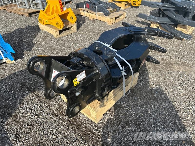  LEDI LD150MD 67 in Rotating Excavator Grapple (Unu Pinze
