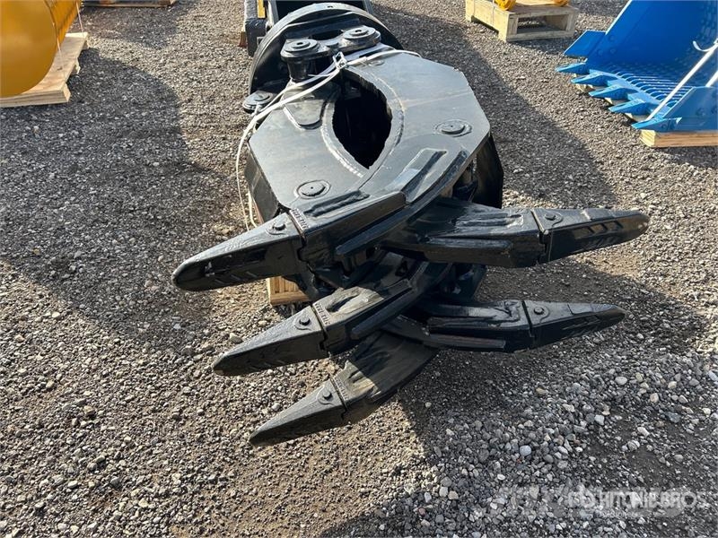  LEDI LD150MD 67 in Rotating Excavator Grapple (Unu Pinze