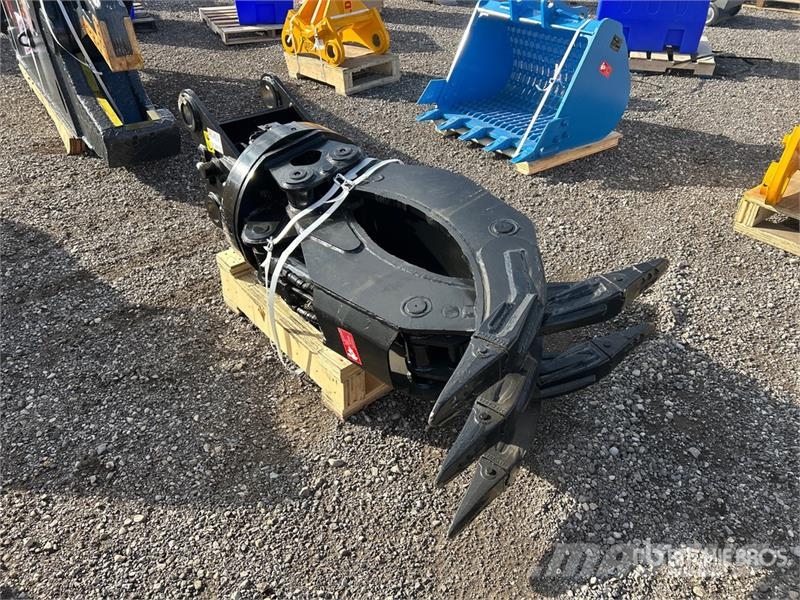  LEDI LD150MD 67 in Rotating Excavator Grapple (Unu Pinze