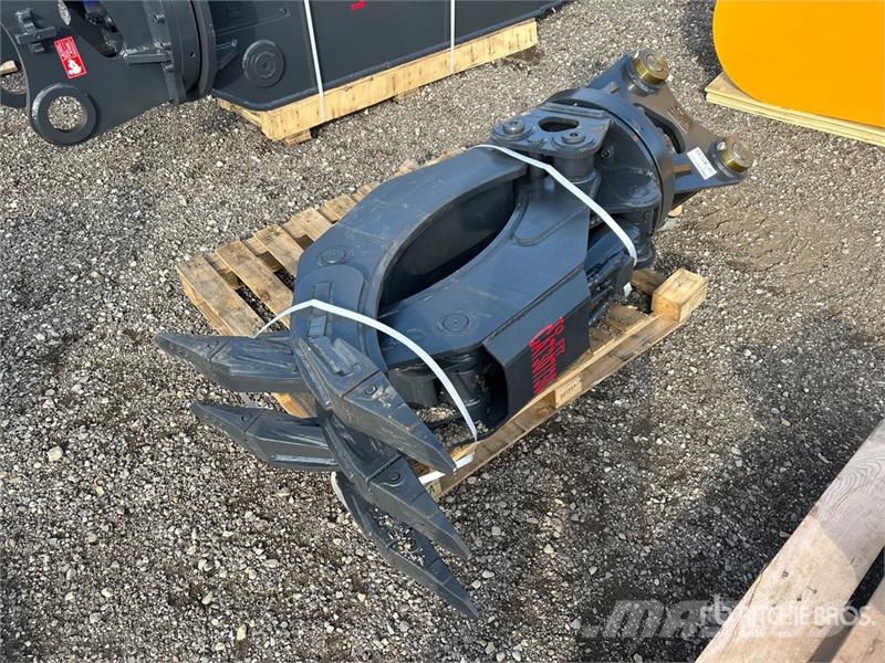  LEDI LD150MY 66 in Rotating Excavator Grapple (Unu Pinze
