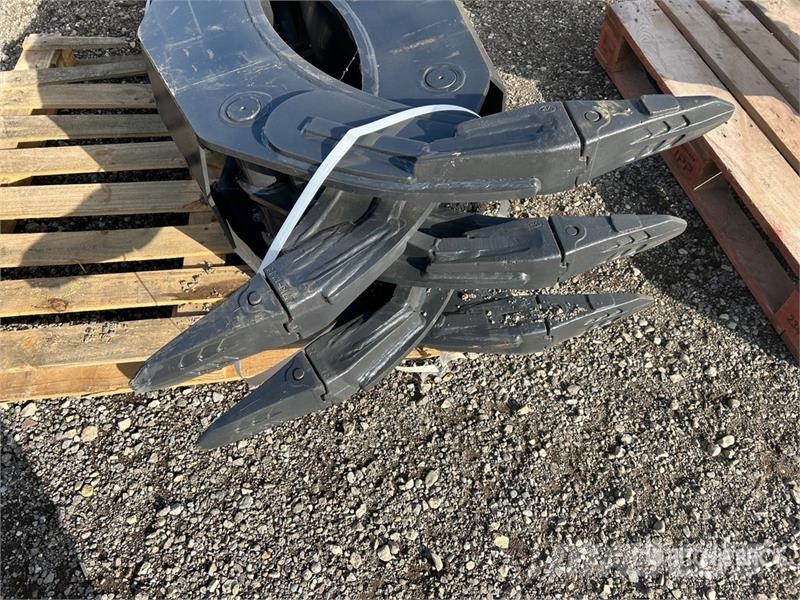  LEDI LD150MY 66 in Rotating Excavator Grapple (Unu Pinze