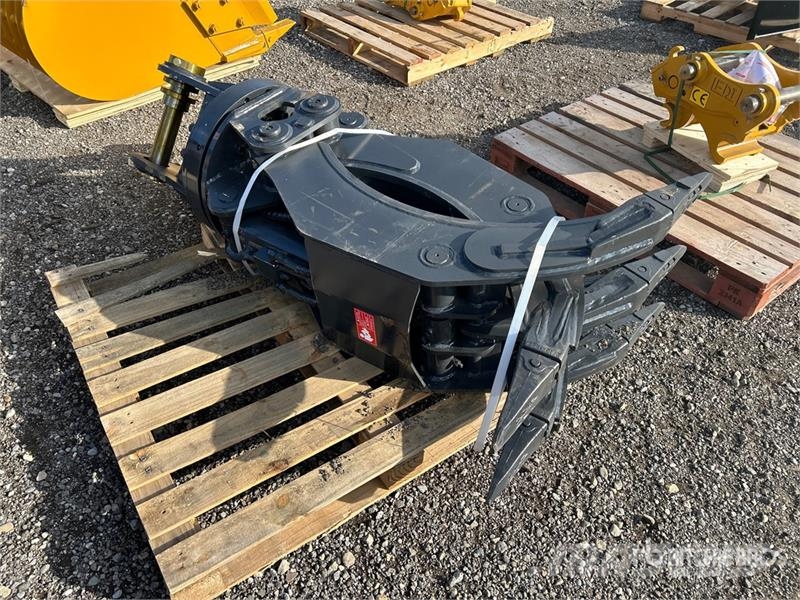  LEDI LD150MY 66 in Rotating Excavator Grapple (Unu Pinze