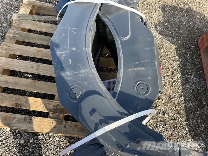  LEDI LD150MY 66 in Rotating Excavator Grapple (Unu Pinze
