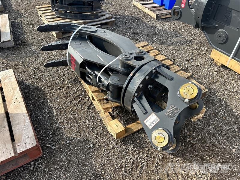  LEDI LD150MY 66 in Rotating Excavator Grapple (Unu Pinze