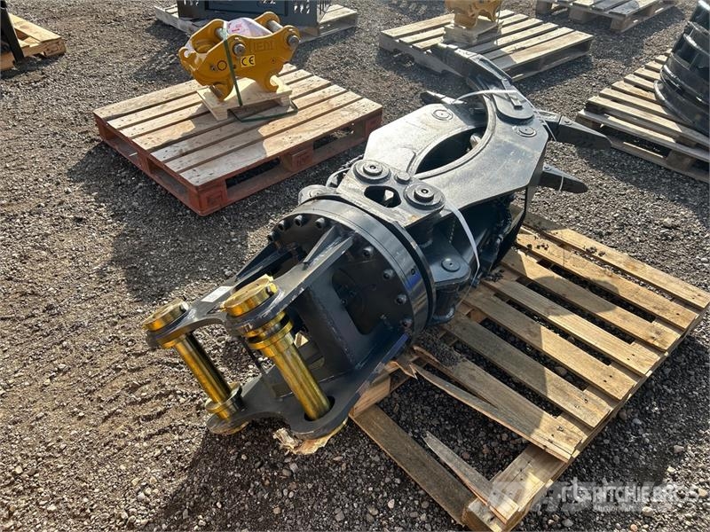  LEDI LD150MY 66 in Rotating Excavator Grapple (Unu Pinze