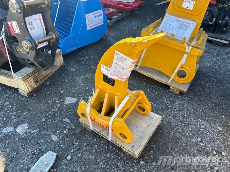 LEDI LD150S Excavator Ripper - Fits 12 - 18 ton (U Skarifikatori