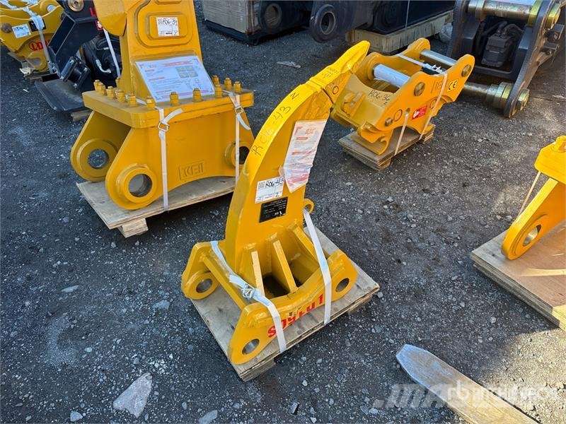 LEDI LD150S Excavator Ripper - Fits 12 - 18 ton (U Skarifikatori