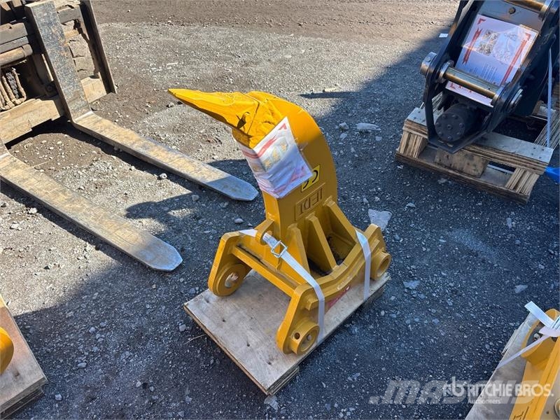 LEDI LD150S Excavator Ripper - Fits 12 - 18 ton (U Skarifikatori