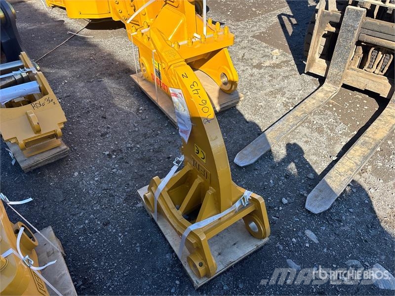 LEDI LD150S Excavator Ripper - Fits 12 - 18 ton (U Skarifikatori